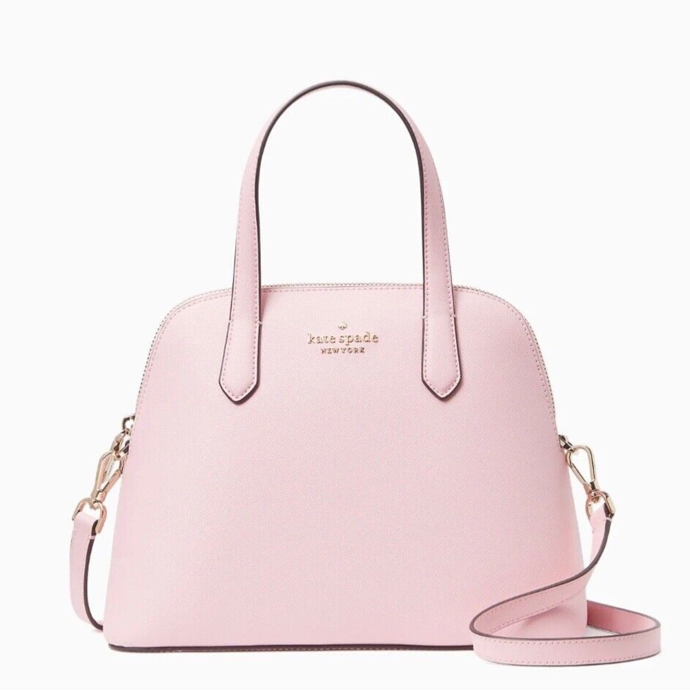 Kate Spade New York 
SCHUYLER MEDIUM DOME SATCHEL